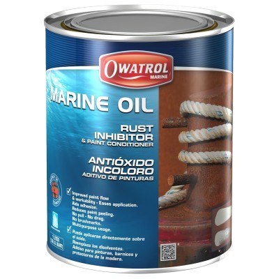 Owatrol Marine Oil Paint Conditioner and Rust Inhibitor 500ml