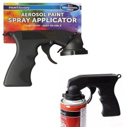 Paint Factory Aerosol and Paint Spray Tin Applicator gun RP5995