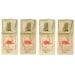 Pest Police Wooden Mouse Traps 4 Pack O311873
