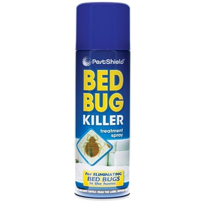 Pestshield Bed Bug Killer Spray 200ml PS0075