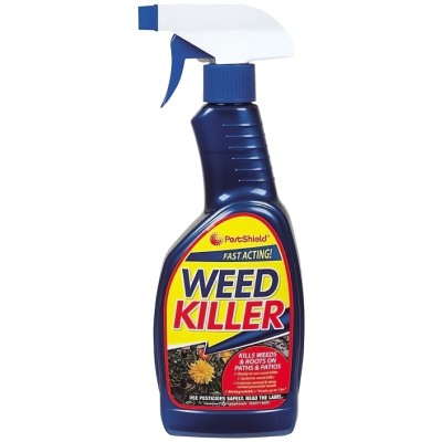 Pestshield Weed Killer Spray 500ml PS0001