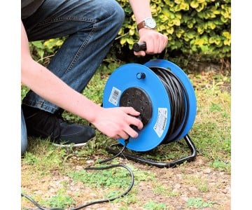 Extensions and Cable Reels