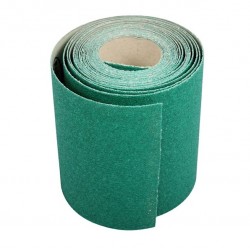 Prodec Sanding Sand Paper Roll - 120 Grit Fine 115mm PAALV120