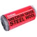 Prodec Steel Wool Medium Grade 400g Roll Decorating Cleaning Polishing 1WW