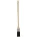 ProDec 1.5" Dog Leg Angled Long Handle Reach Paint Brush 38mm PDLB38