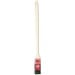 ProDec 1.5" Dog Leg Angled Long Handle Reach Paint Brush 38mm PDLB38