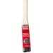 ProDec 1" Dog Leg Angled Long Handle Reach Paint Brush 25mm PDLB25