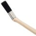 ProDec 1" Dog Leg Angled Long Handle Reach Paint Brush 25mm PDLB25