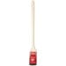 ProDec 2" Dog Leg Angled Long Handle Reach Paint Brush 50mm PDLB50