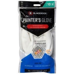 Blackrock Painters Grip Lightweight PU Decorators Gloves 10 XL 8430810