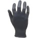 BlackRock HD Dextra Touch Black Nitrile Gloves 100pk Size 10 Extra Large