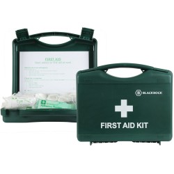 Blackrock 10 Person First Aid Kit Site Workplace Home 7400800