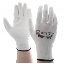 BlackRock Painters Lightweight Gripper Work Gloves Size 10 XL