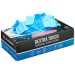 BlackRock Dextra Touch Blue Nitrile NON Latex Gloves 100pk 8 - Medium