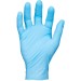 BlackRock Dextra Touch Blue Nitrile NON Latex Gloves 100pk 8 - Medium