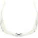 Blackrock Over Spectacles Clear Safety Goggles Work Glasses 4110100