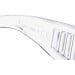 Blackrock Over Spectacles Clear Safety Goggles Work Glasses 4110100