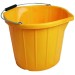 Prodec Heavy Duty Yellow Builders Bucket YB 14 Litre 