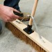 Prodec Broom Handle Head Metal Support Stay Brace Strengthening Bar MBS