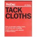 Prodec Painters and Decorators Surface Wipes Tack Cloth 10 Cloths PTR10P