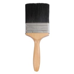 Prodec Craftsman Premium 4 inch 100mm Paint Varnish Brush R644C