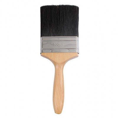 Prodec Craftsman Premium 4 inch 100mm Paint Varnish Brush R644C
