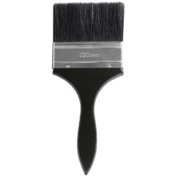 Prodec Disposable Multi-Use Paint Brush 4 Inch 100mm R26B4