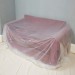 Silverline Decorators Cotton Twill Dust Sheet Polythene backed 868803