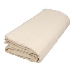 Prodec Decorators Cotton Twill Dust Sheet 12 x 9 129SQB