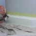 Faithfull Decorators Cotton Twill Dust Sheet 12 x 9 Twin Pack FAIDSCT129TP