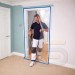 Prodec Zipped Polythene Doorway Door Frame Opening Dust Protector PDPY004