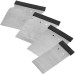 ProDec Mixed Size Decorating and Automotive Filling Blades Pack of 4 PFB4P