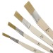 Prodec Slant Cut Lining Fitch Synthetic Paint Brush 4pc Set LFSYSET