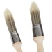 Prodec Pro Pointed Synthetic 15mm to 25mm Round Sash Brush 4pc Set PBSA005
