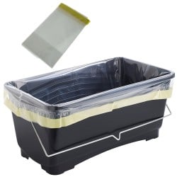 Coreflex Trade 25 Litre Paint Scuttle Liners Pack of 8