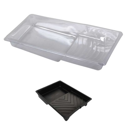Prodec Plastic 4 inch Rad Mini Paint Roller Tray Liners 5pk MRTLINER