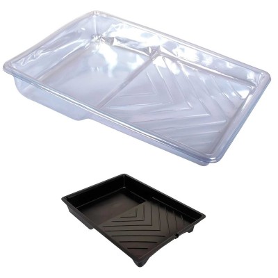 Prodec Plastic Liners for 9 inch Paint Roller Trays Pack of 5 - 9PTLINER 