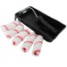 FFTJ Mini Emulsion Paint Radiator Roller Frame Sleeve Tray 7pc Kit FRKT002