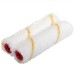 FFTJ Mini Emulsion Paint Radiator Roller Frame Sleeve Tray 7pc Kit FRKT002