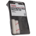 Prodec Contractor Mini Emulsion Gloss Paint Rad Radiator Roller Set PRRT035