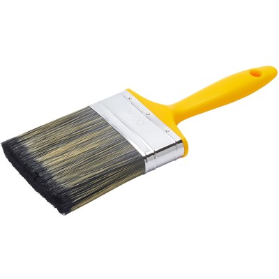 Prodec 4 inch 100mm Masonry Emulsion Paint Brush PR4GY