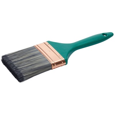 Prodec 4 Inch 100mm Mixed Bristle Multi Use Paint Wall Brush PRWB4