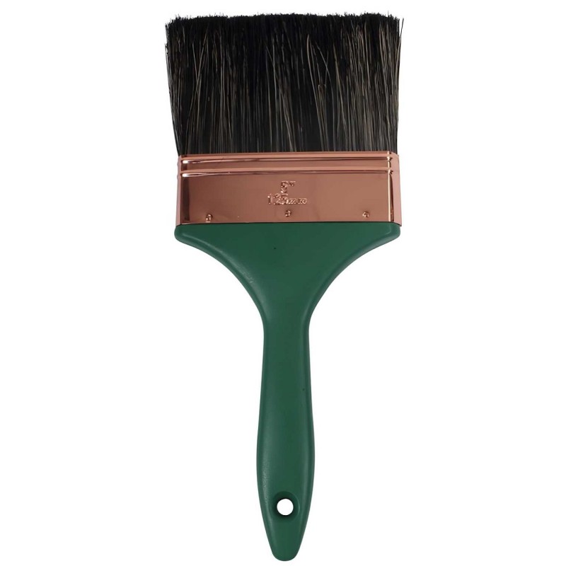 Prodec 5 Inch 125mm Mixed Bristle Multi Use Emulsion Paint Wall Brush