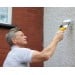 Prodec 5 inch 125mm Masonry Emulsion Paint Brush PR5GY