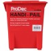 Prodec Decorators Handi Pail Brush or Mini Roller Paint Kettle PMPC002