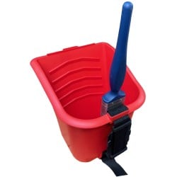 Prodec Decorators Handi Pail Brush or Mini Roller Paint Kettle PMPC002 Prodec Decorators Handi Pail Brush or Mini Roller Paint Kettle PMPC002