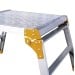 Folding XL 900mm Aluminium Extra Large Work Platform Hop Up