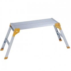 Supporto Pieghevole ProDec In Alluminio 700x300mm - Piattaforma Lavoro Altezza 500mm - Foto 12