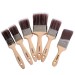 Prodec Premier Trade Paint Brush 6pc Set inc Cutting in Brush PBPT049