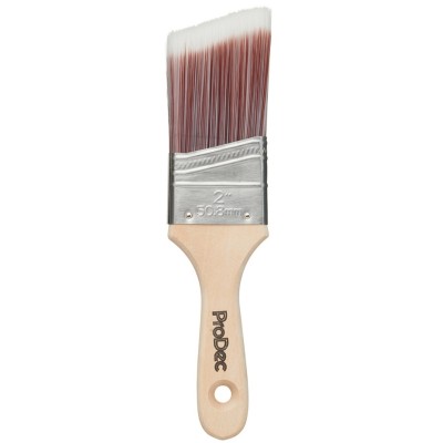 ProDec Premier 2 inch 50mm Synthetic Angled Cutting in Paint Brush PBPT050